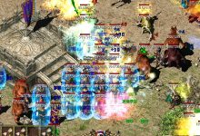 嘟嘟神途战士六大极品：攻击上限与PK稳定性的巅峰之选-嘟嘟神途