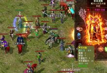 比奇城传说：从魔龙旧土到王者之都的崛起-嘟嘟神途