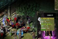 白日门古城探秘:遗落于嘟嘟神途沙漠边境的战火堡垒-嘟嘟神途
